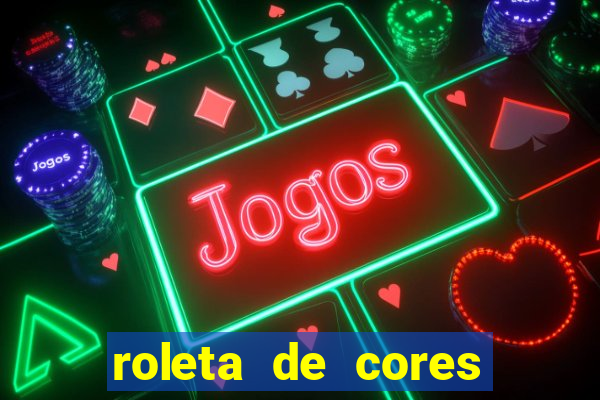 roleta de cores para girar online